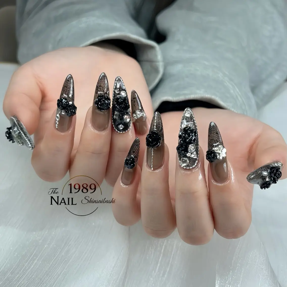 ネイル ハンドネイル ハンドケア The 1989 Nail Salonのネイルデザイン