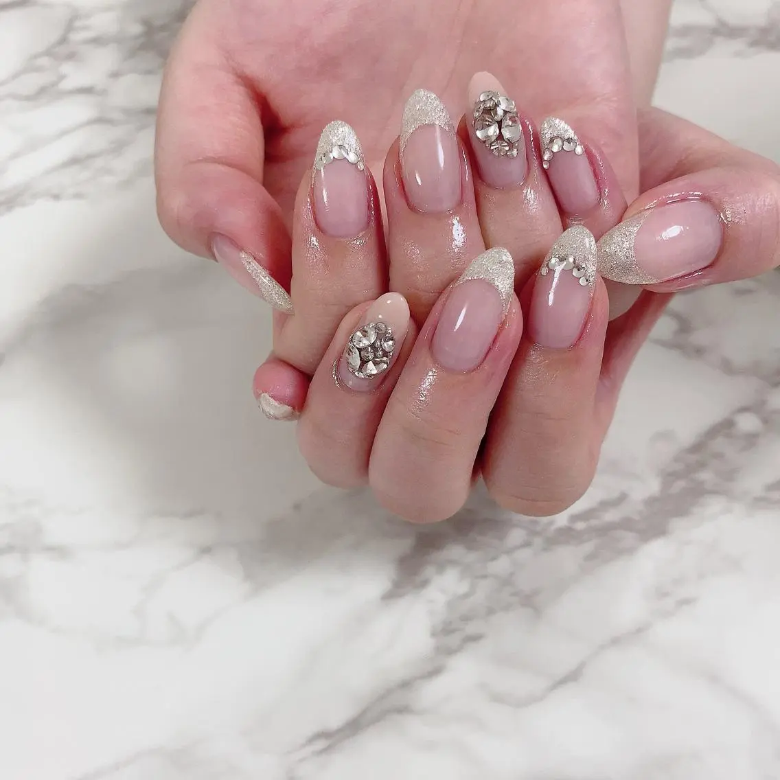 ネイル SOL NAILのネイルデザイン