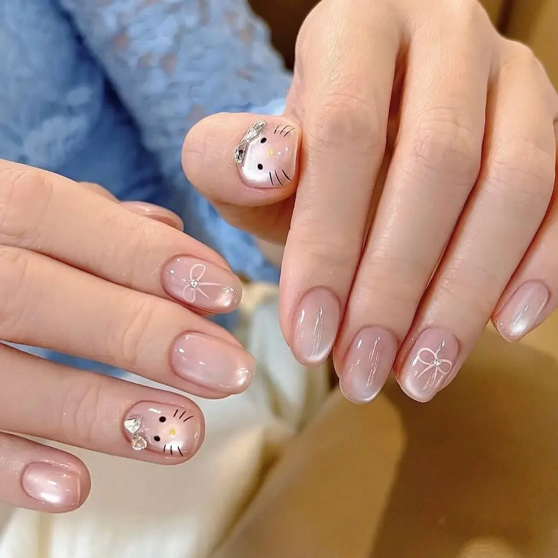 ネイル ハンドネイル Miami Nailのネイルデザイン