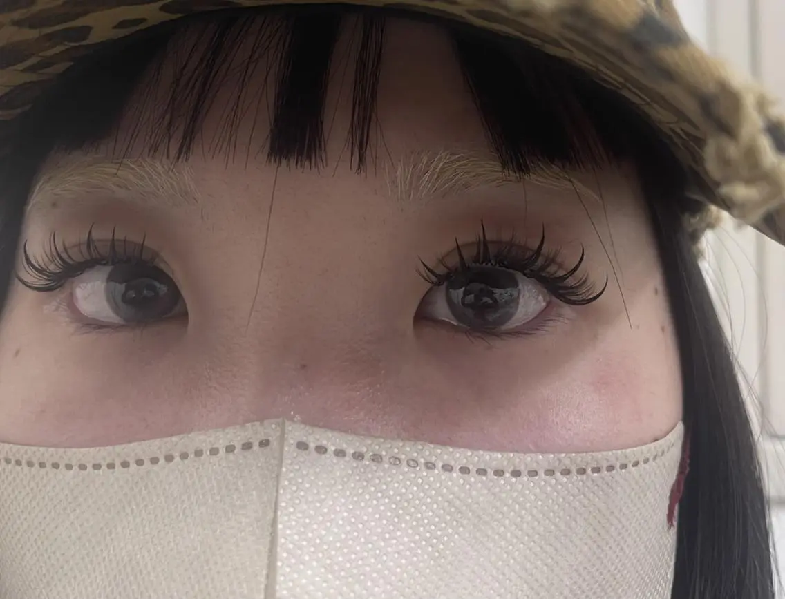 マツエク・マツパ マツエク Mimo💞マツエク 🌻LED専門店のマツエク・マツパデザイン