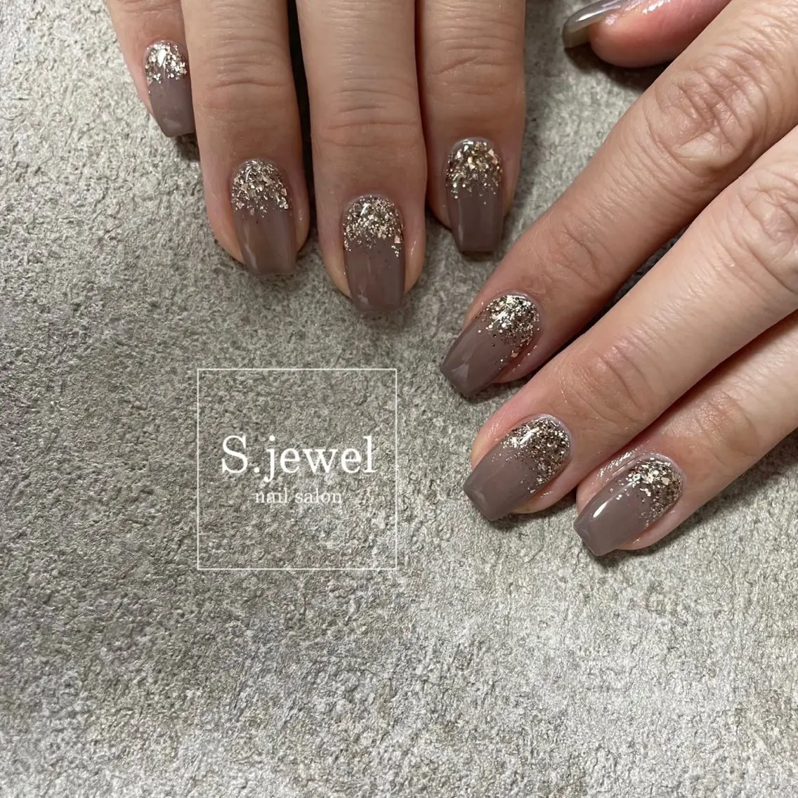 ネイル S. JEWELのネイルデザイン