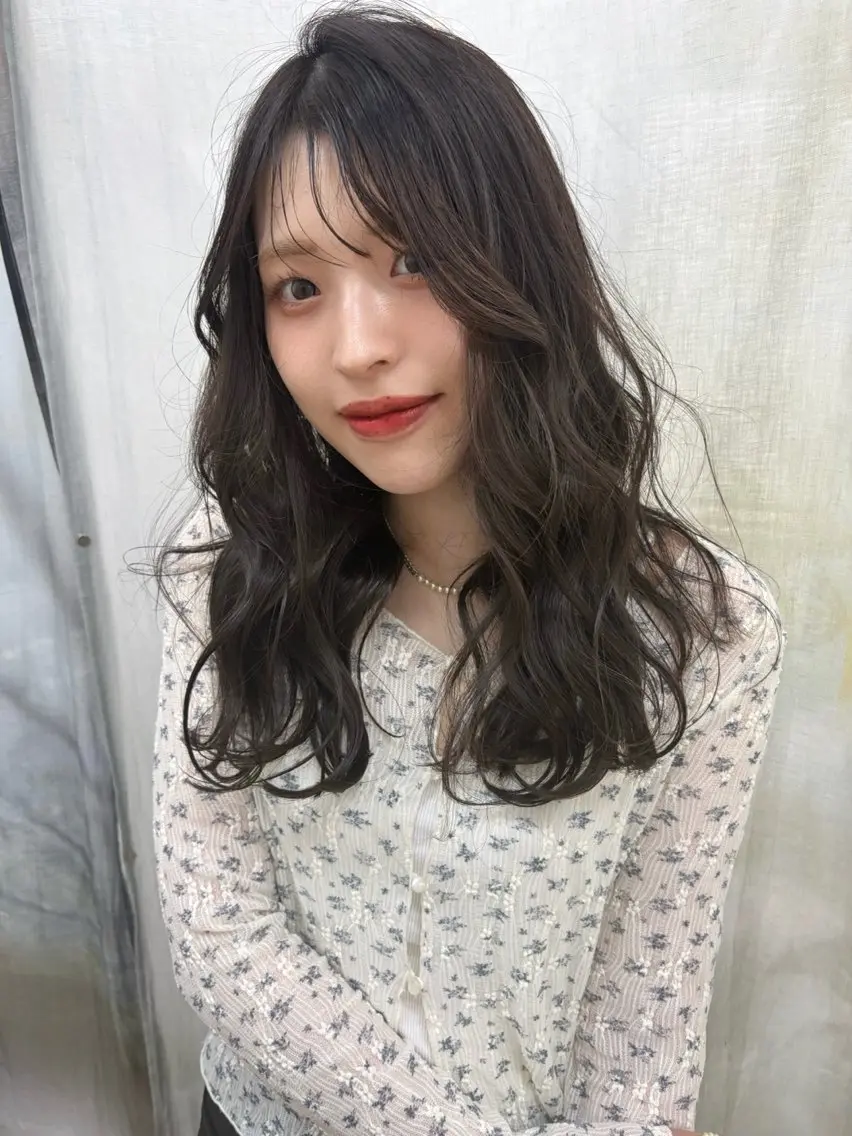 似合わせカット✂︎✖️スタンダードヘッドスパの写真