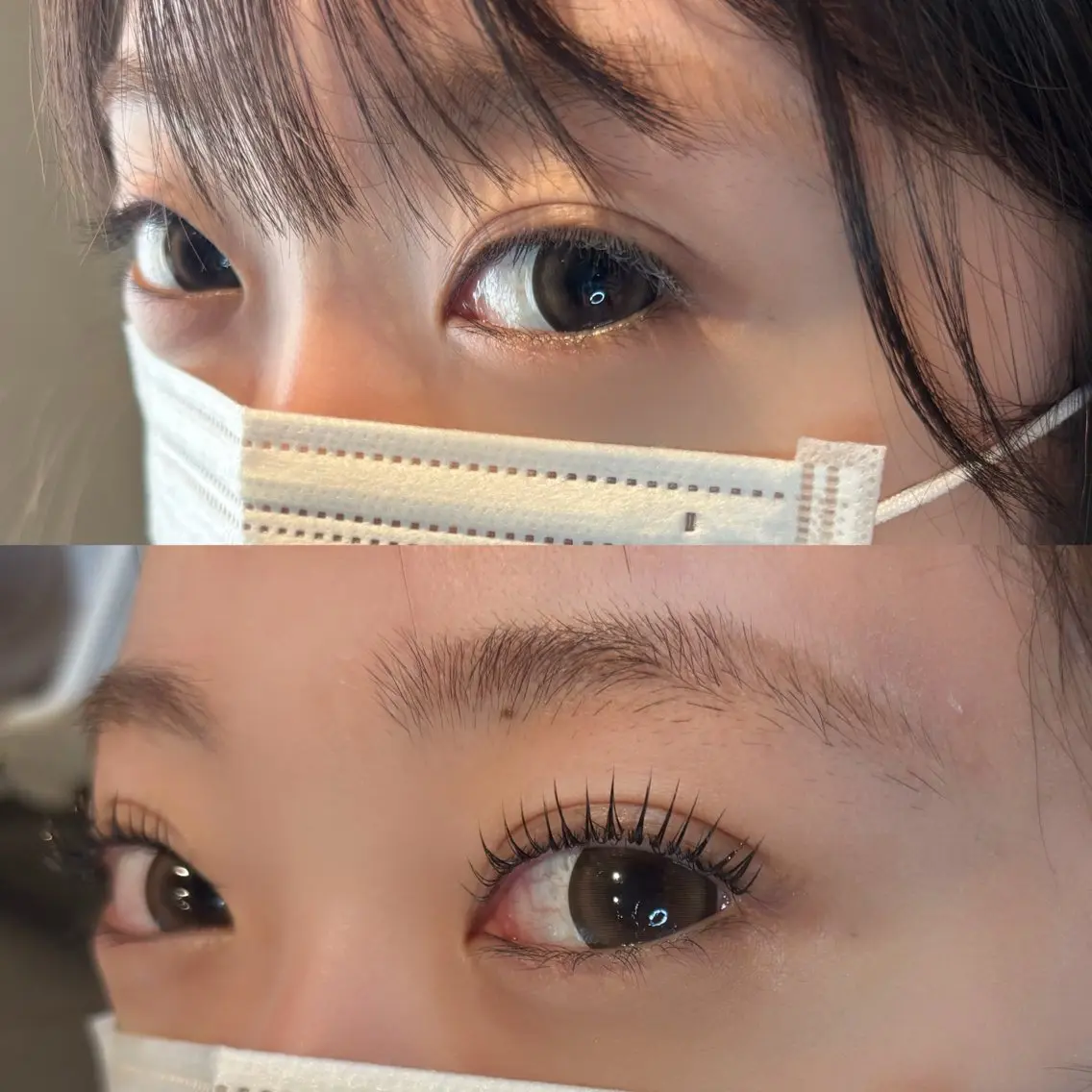 マツエク・マツパ Pollen Aoiのマツエク・マツパデザイン