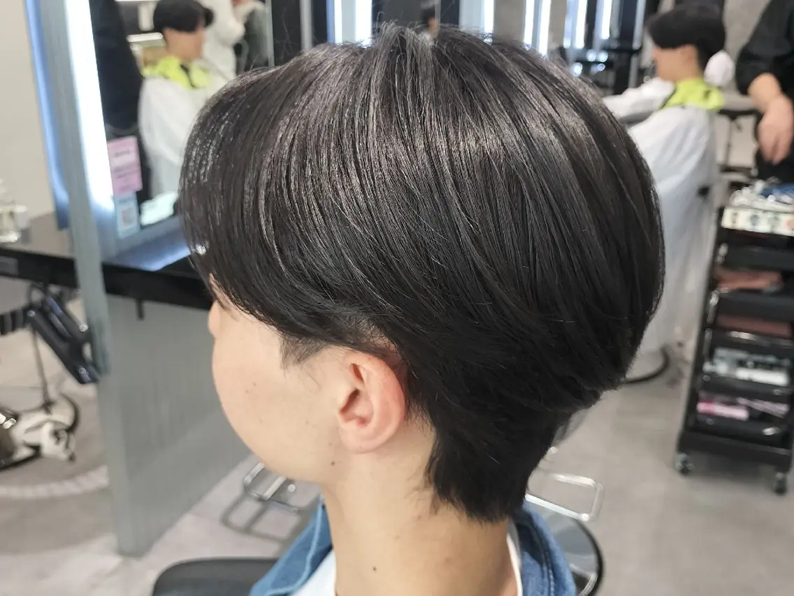 メンズ パーマ カット パーマ 🔥メンズ︎特化🔥 遠藤楓伽のヘアスタイル