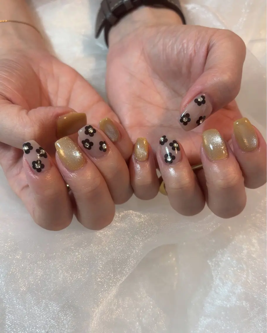 ネイル ハンドネイル Hanana Nail Hanaのネイルデザイン