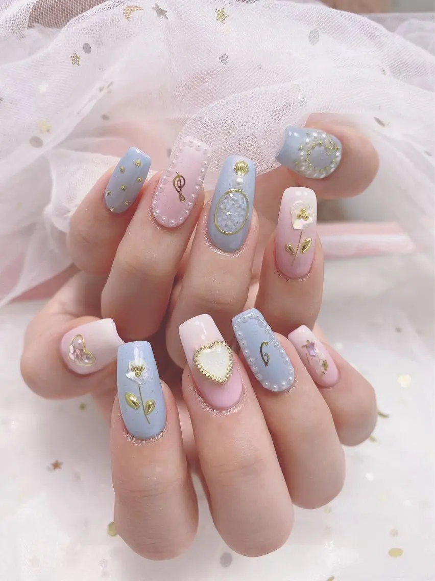 ネイル ジョリ kasumi🌹💅のネイルデザイン
