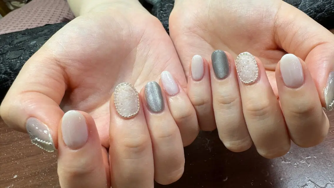 ネイル Angel Beautyのネイルデザイン