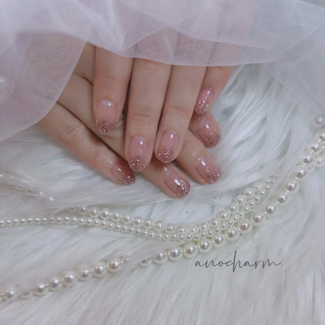 ネイル ハンドネイル anocharm _annaの眉毛・アイブロウイメージ