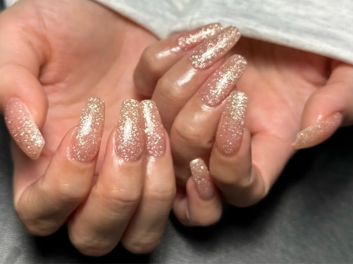 ネイル フラッシュネイル ハンドネイル oto nailのネイルデザイン