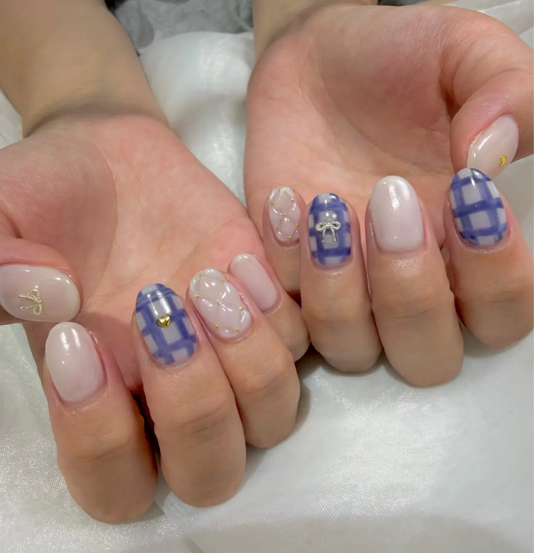 ネイル ハンドネイル nail room.のネイルデザイン