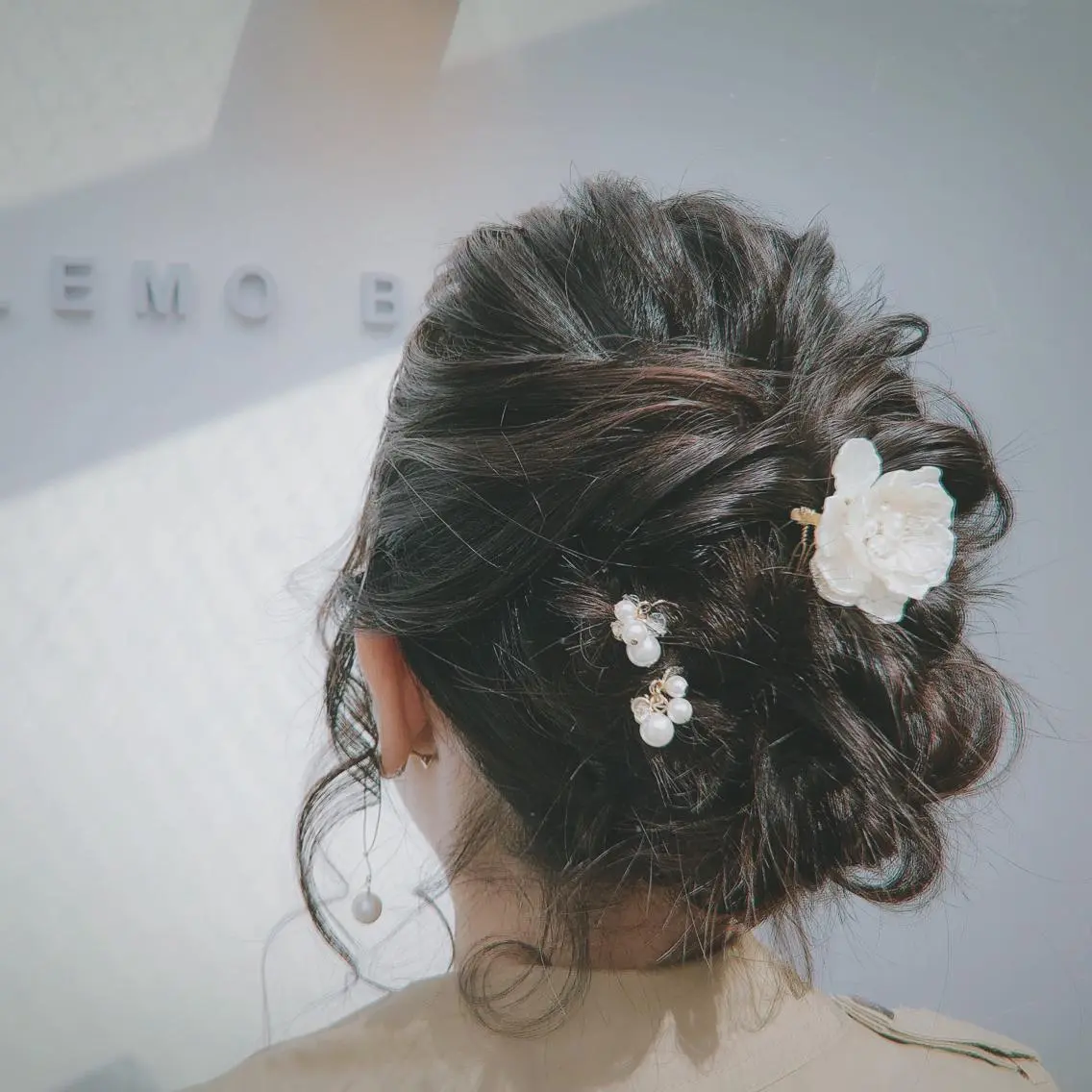 ヘアアレンジ 透明感カラー 🫰🏻💗 高橋舞のその他イメージ