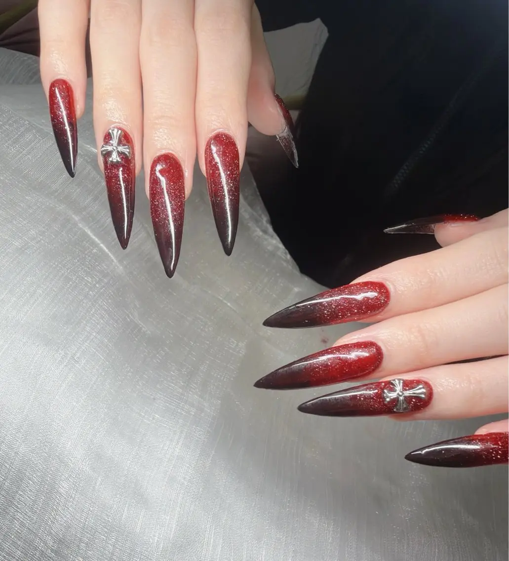 ネイル ハンドネイル Lee Nailsのネイルデザイン
