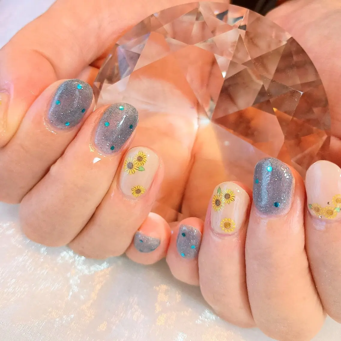 ネイル ハンドネイル nail te to teのネイルデザイン