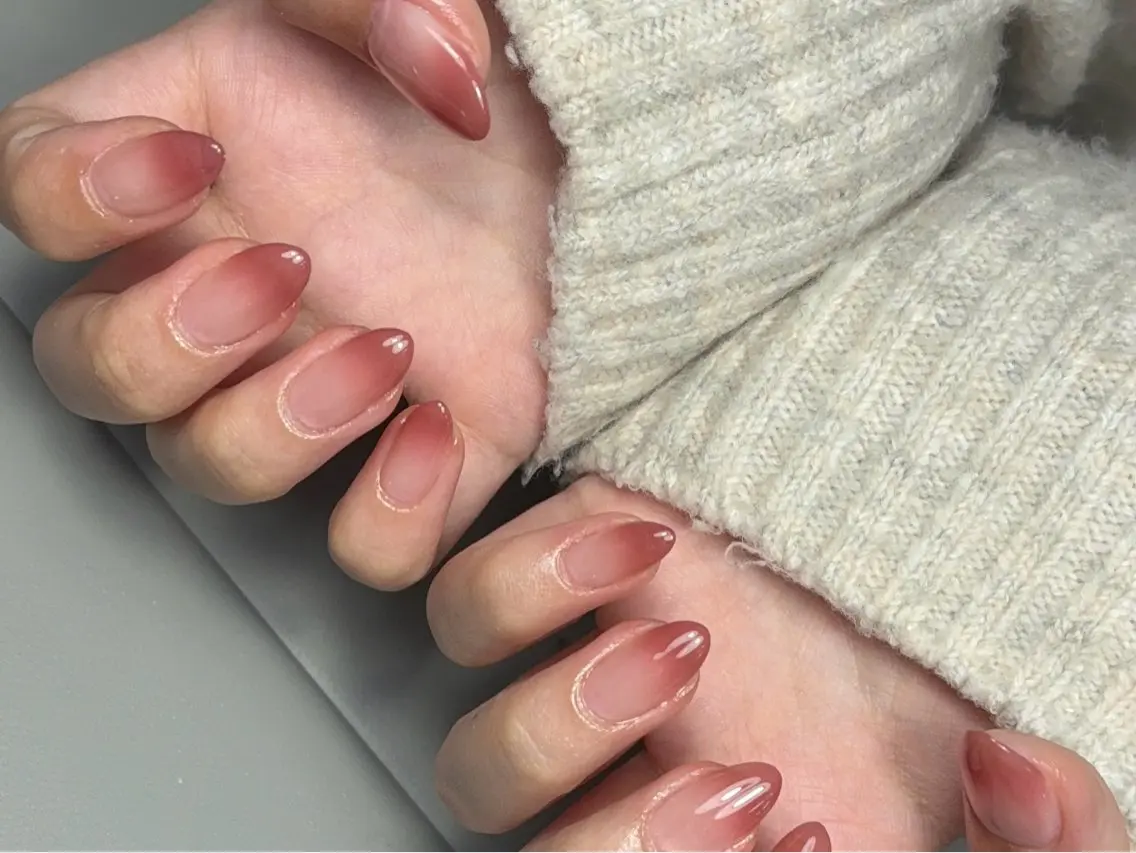 ネイル ハンドネイル keiko .のネイルデザイン