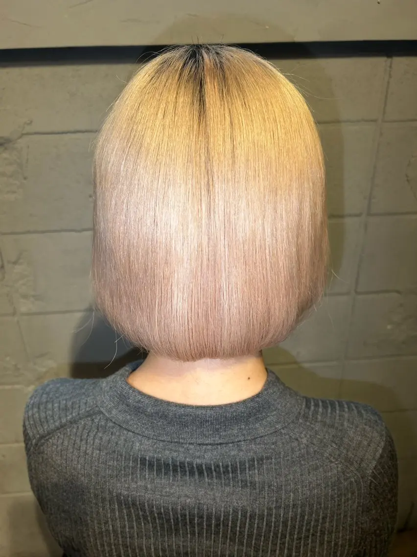 ショート 🤎💇🏻‍♀️✨ /万尋　マヒロのヘアスタイル