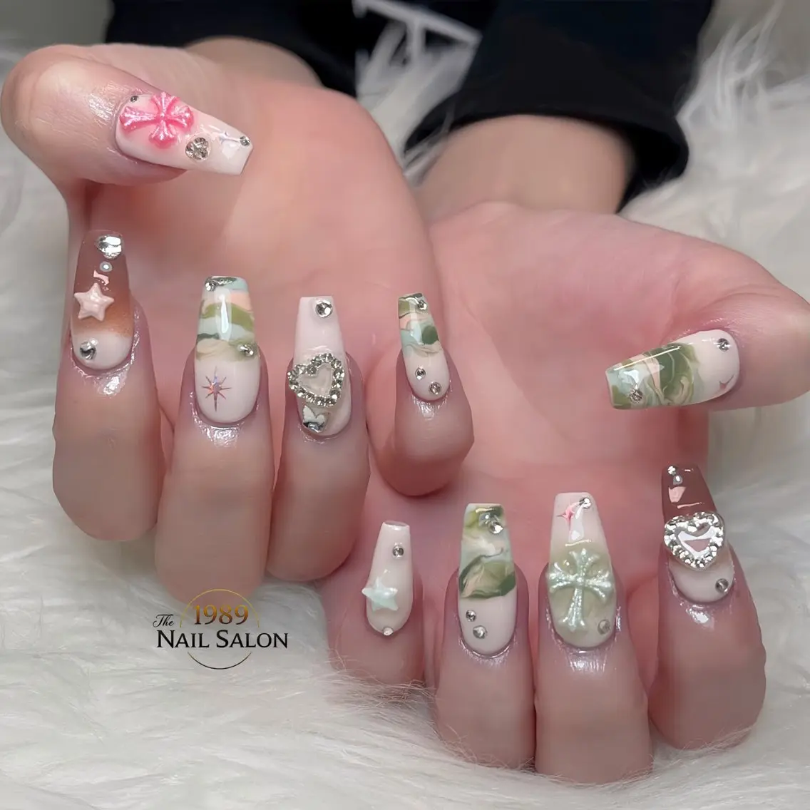 ネイル ハンドネイル The 1989 Nail Salonのネイルデザイン