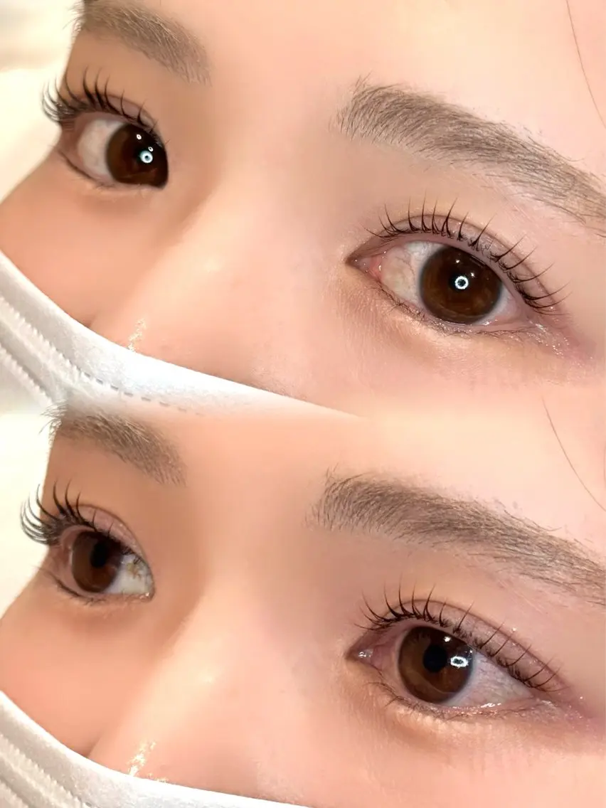 マツエク・マツパ angelica🎀 lilyの眉毛・アイブロウイメージ