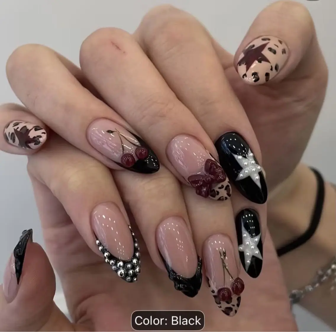 ネイル ハンドネイル A-Box Nail Salonのネイルデザイン