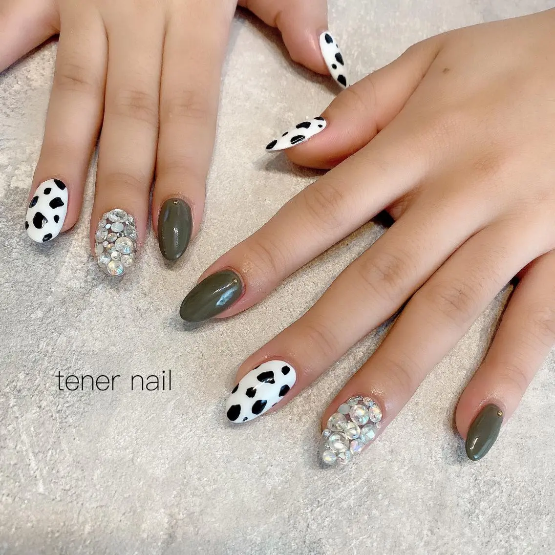 ネイル テネルネイル tener nailのネイルデザイン