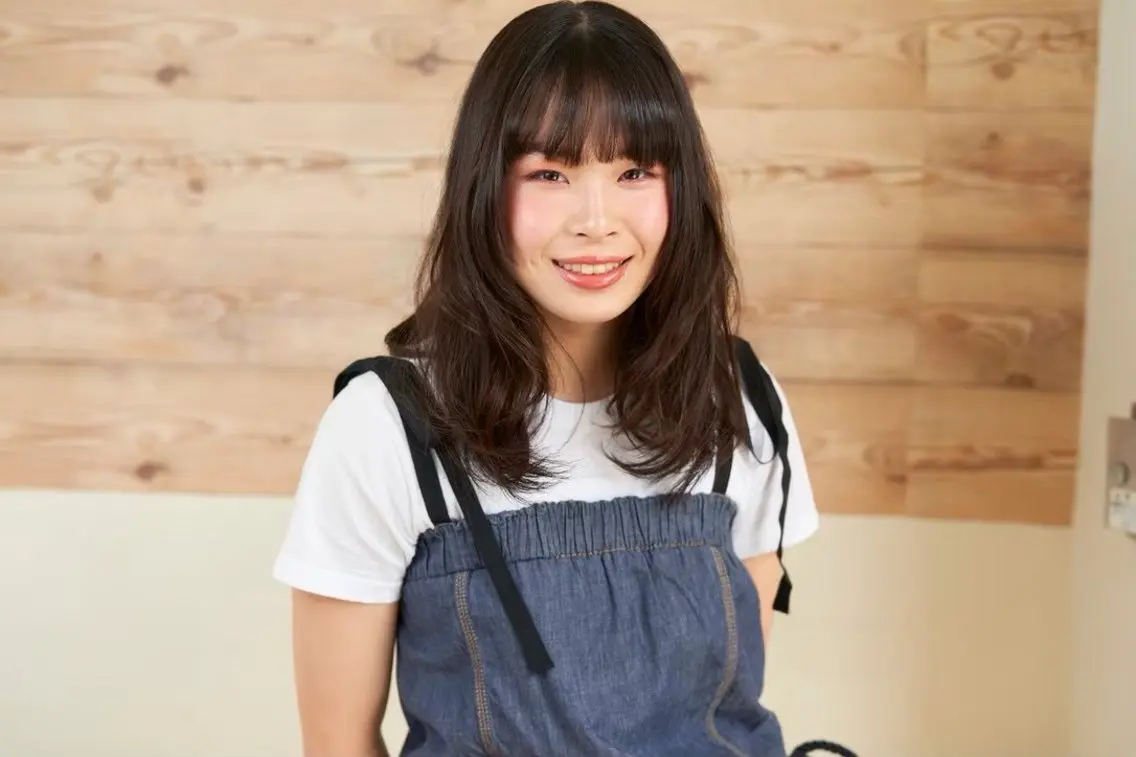 ロング 🤎K+Plus🤎 柴田のヘアスタイル