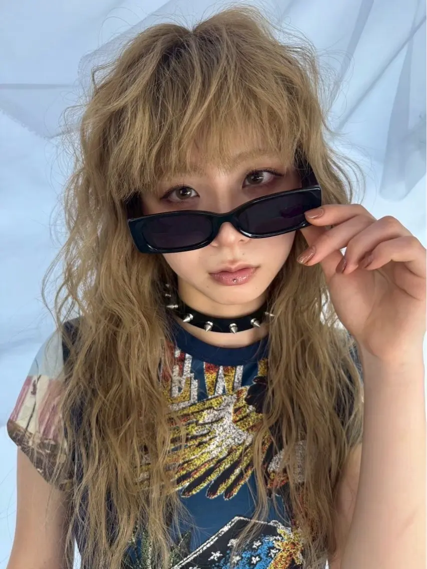 ロング カラー カラーモデル募集/ annaのヘアスタイル