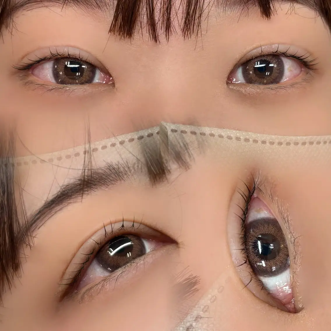 マツエク・マツパ GrandGreen eye&nailのマツエク・マツパデザイン