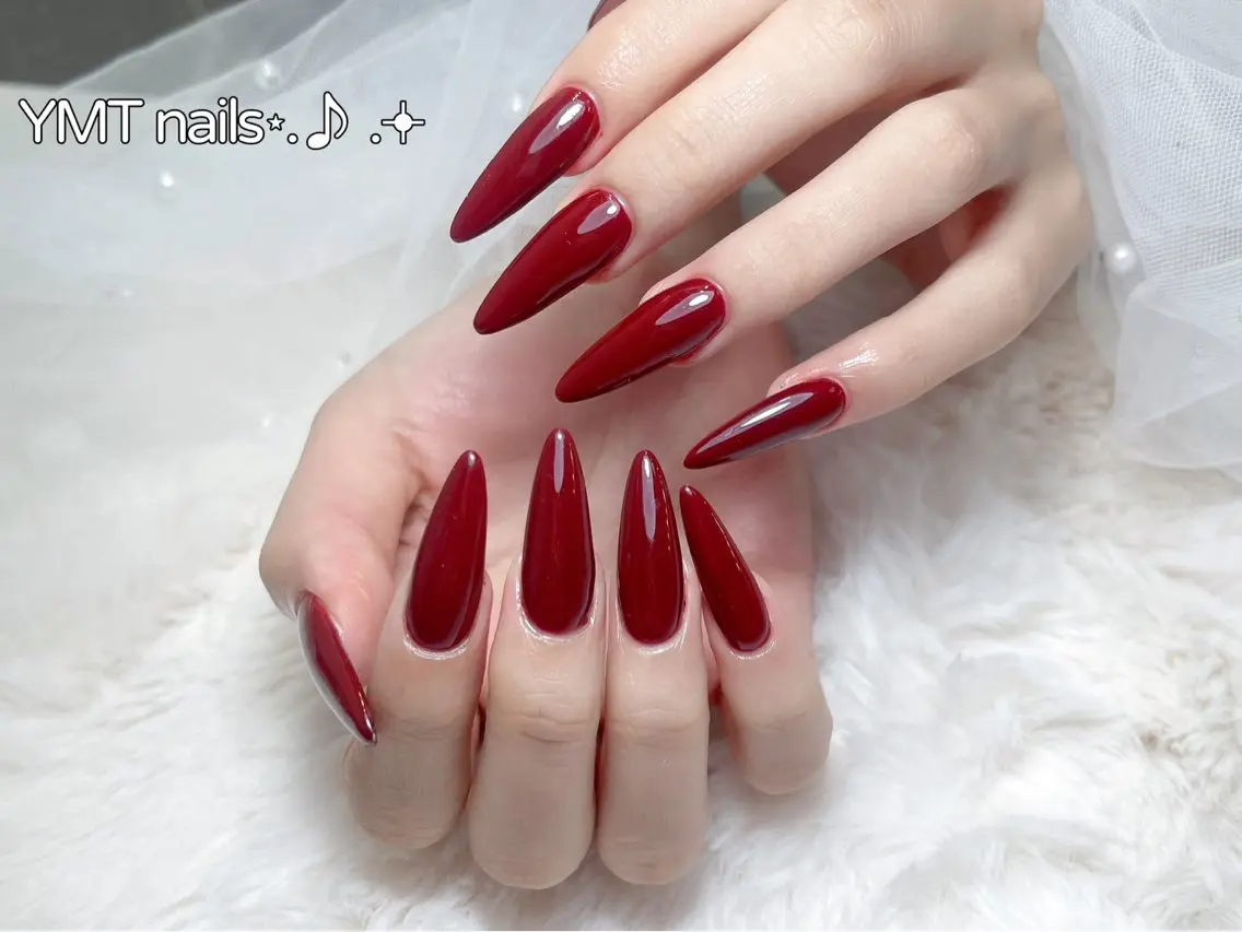 ネイル ハンドネイル mochi nailsのネイルデザイン