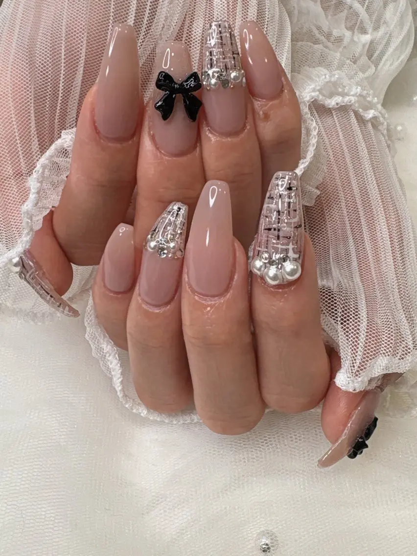 ネイル ハンドネイル NailsalonY Yuiのネイルデザイン