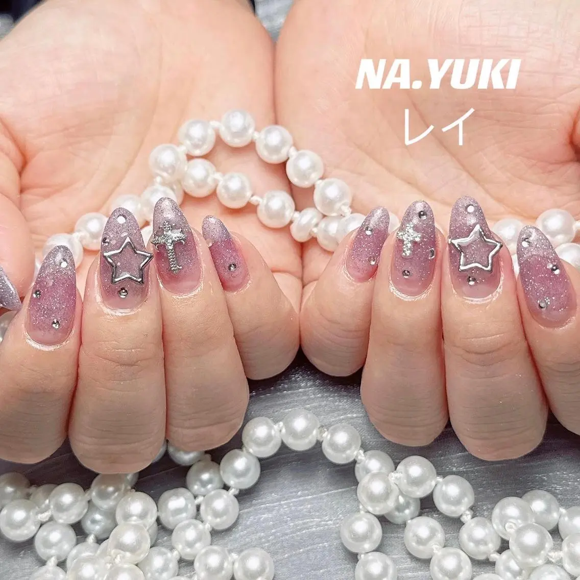 ネイル ハンドネイル ハンドケア 🦋 Queenieのネイルデザイン
