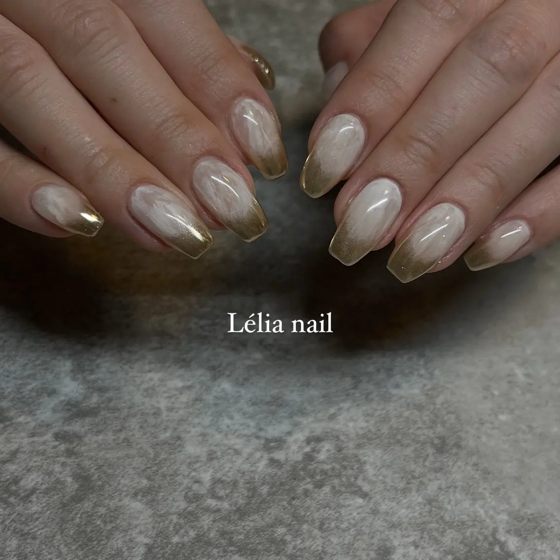 ネイル ハンドネイル Lélia nailのネイルデザイン