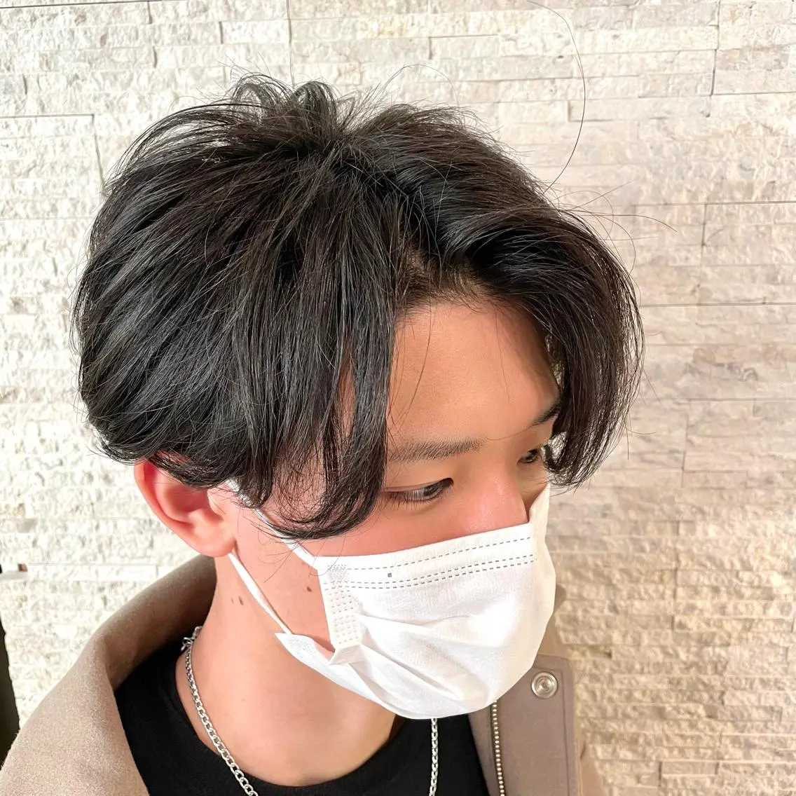 メンズ 🤩メンズカット/ パーマ山本🤩のヘアスタイル