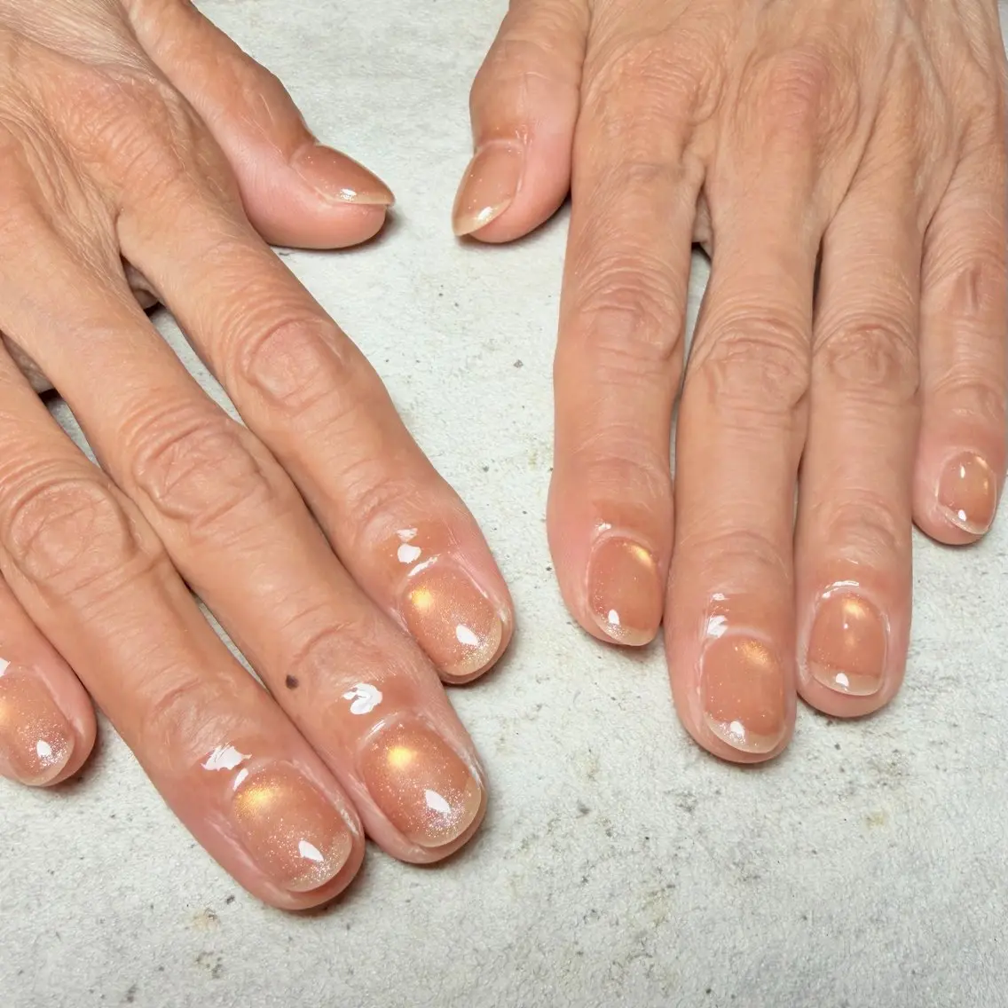 ネイル ハンドネイル r.nail BYα 柳瀬のネイルデザイン