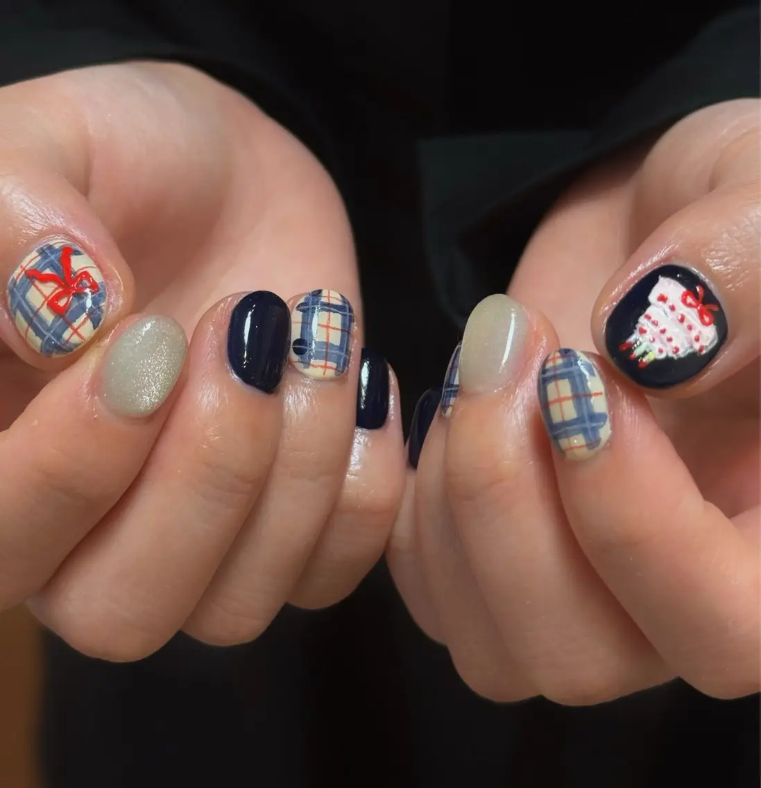 ネイル ☆*。Grace Nail。*☆のネイルデザイン
