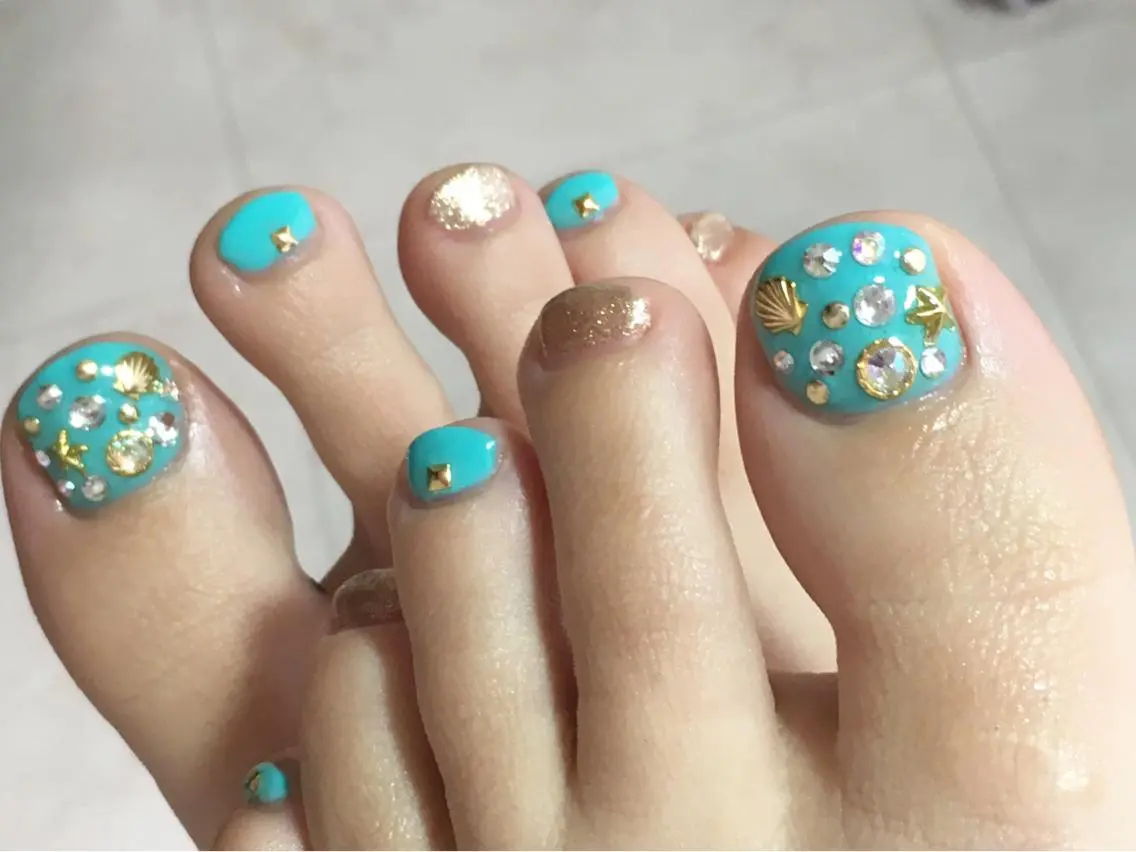 ネイル nailsalon Radditのネイルデザイン