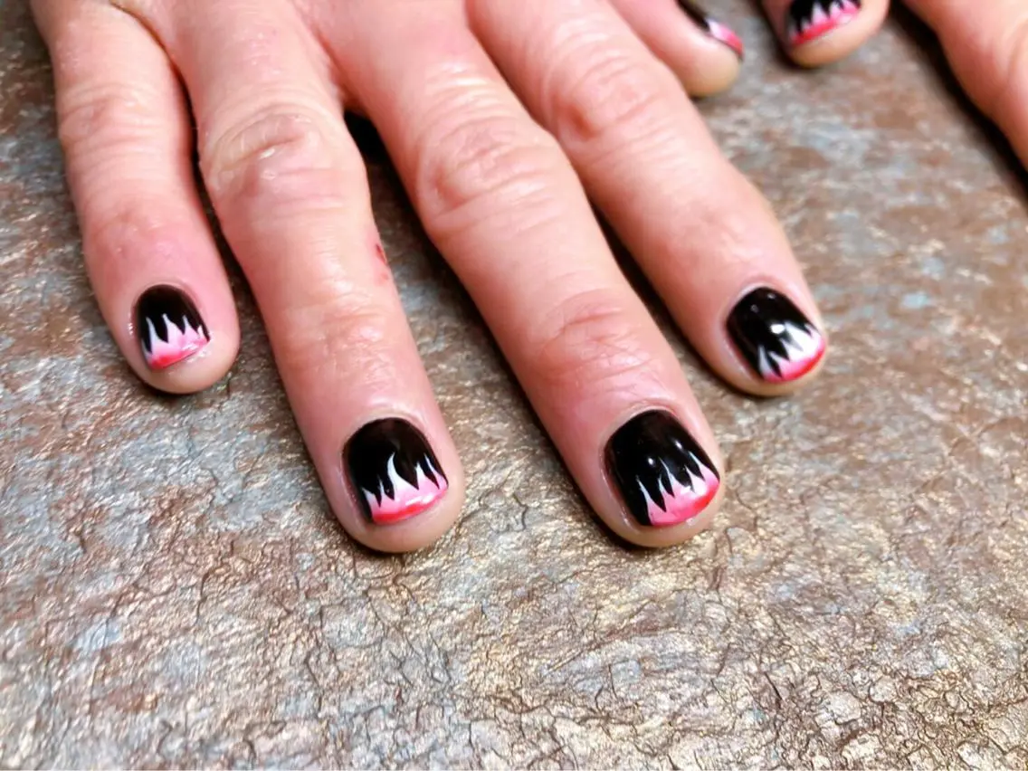 ネイル メンズネイル emunail あやかのネイルデザイン