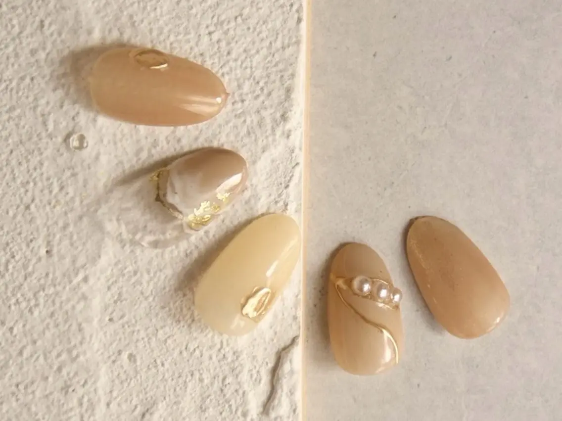 ネイル kiu nailsalonのネイルデザイン