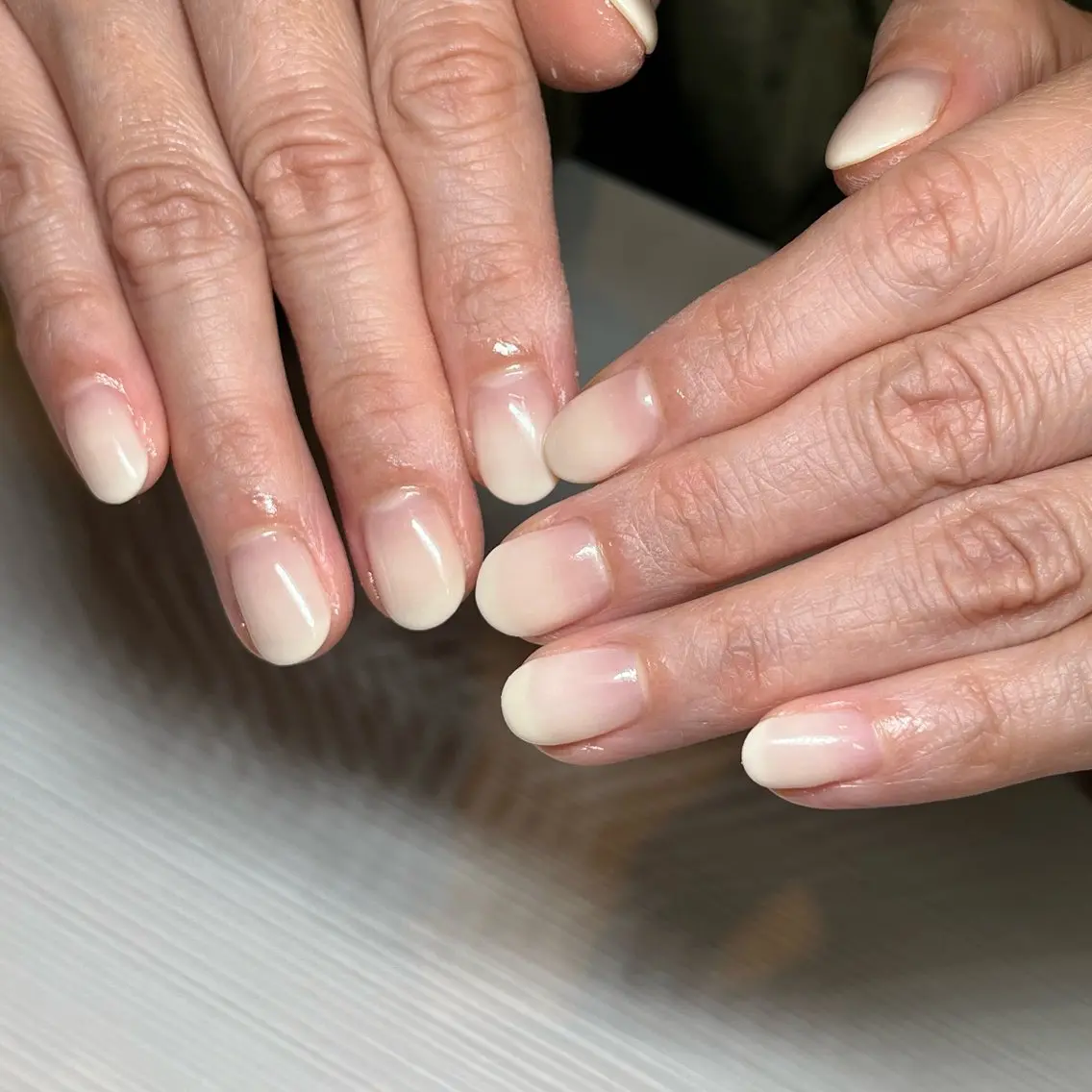 ネイル グラデーション Yun nailのネイルデザイン