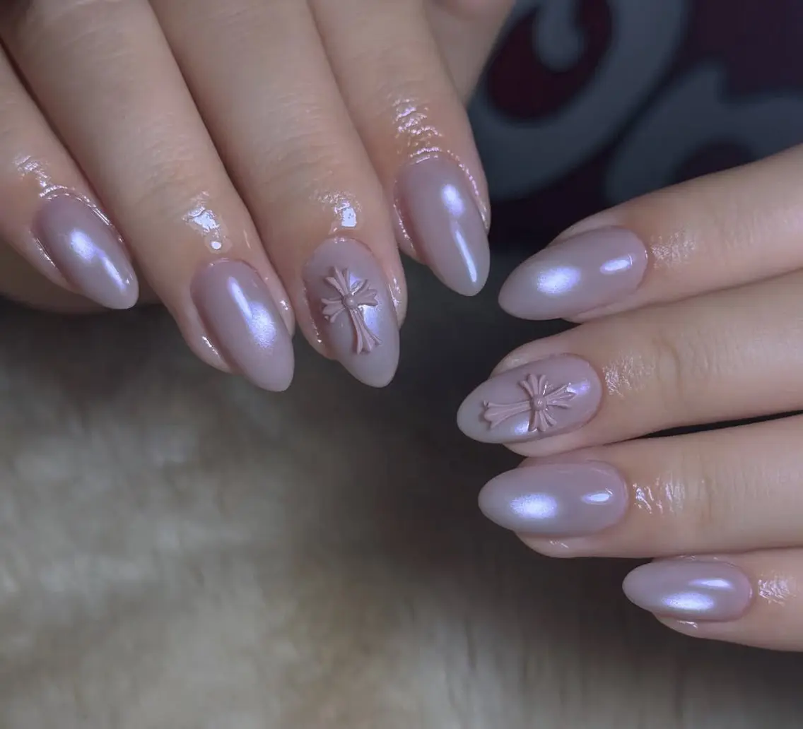 ネイル ハンドネイル MIU. もちネイルサロンのネイルデザイン