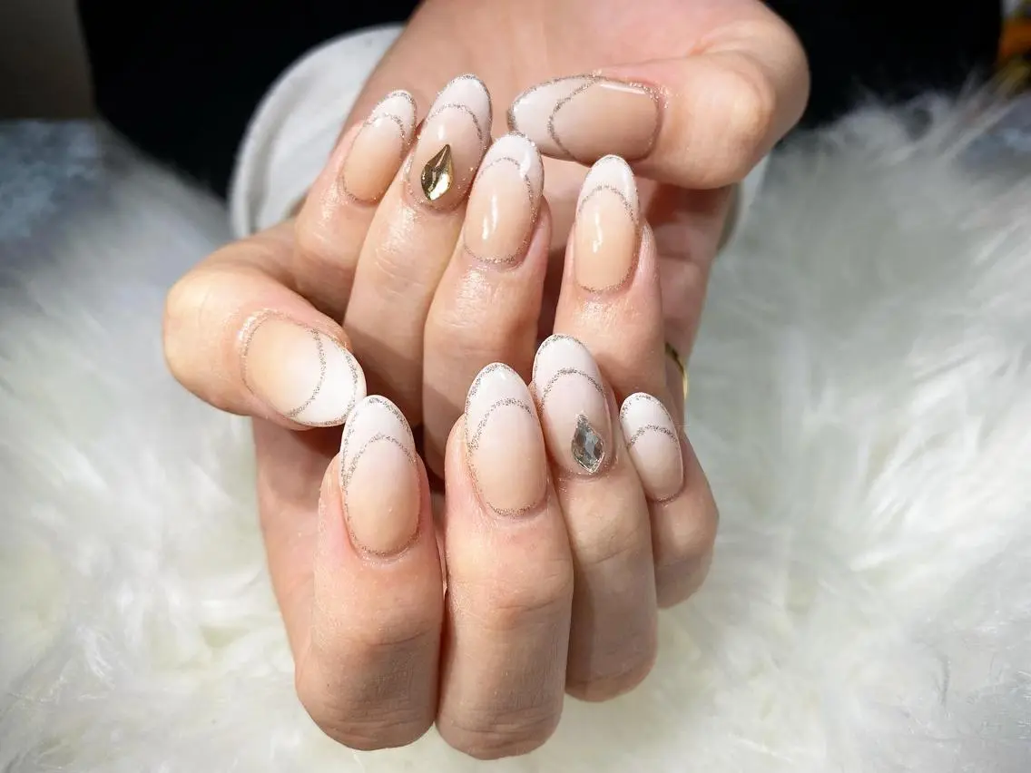ネイル ハンドネイル P. nailのネイルデザイン