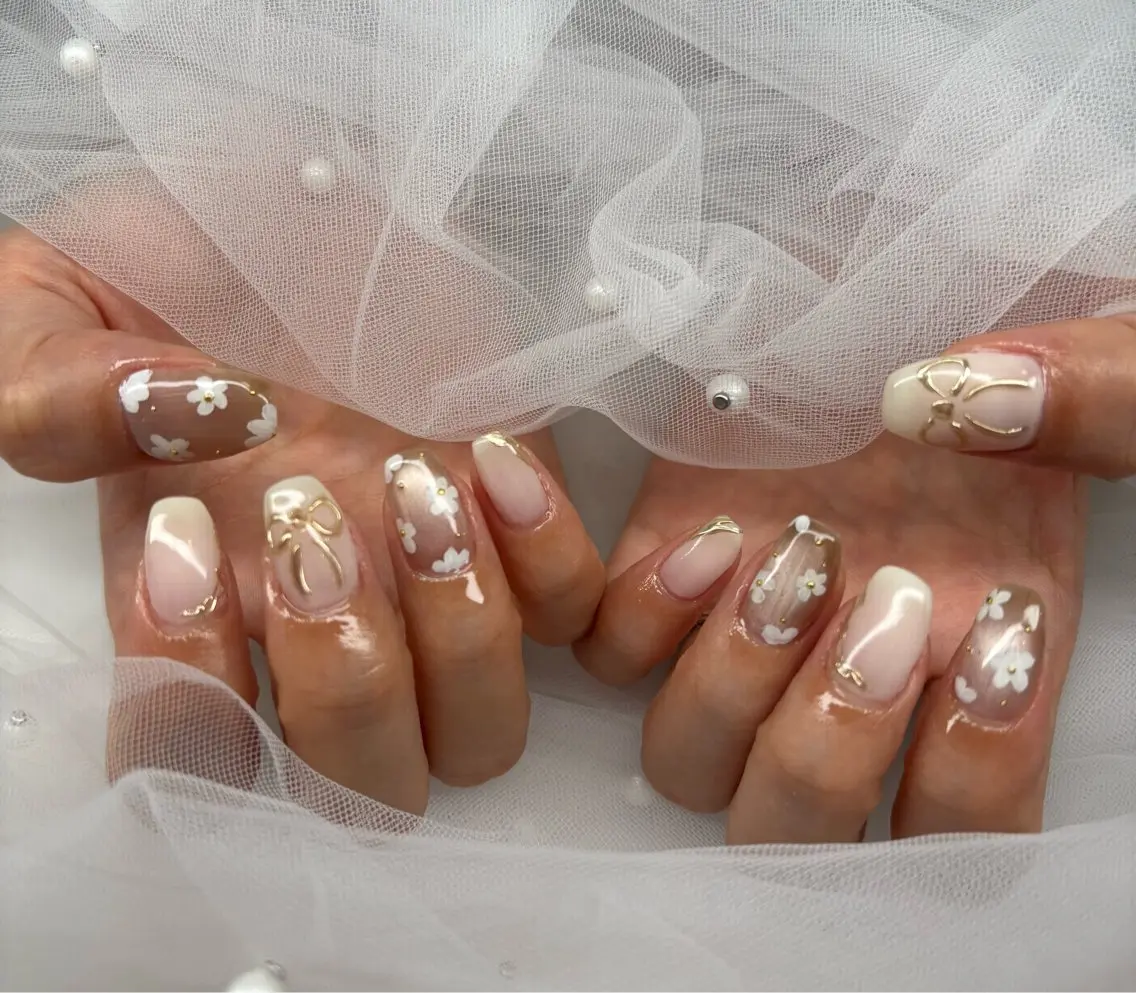 ネイル ハンドネイル NAILSALON ViViのネイルデザイン