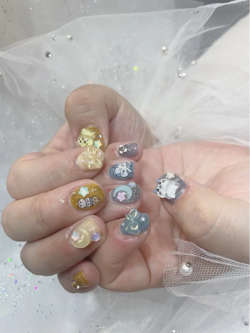 ネイル ハンドネイル purunail 🤍プルネイルのネイルデザイン