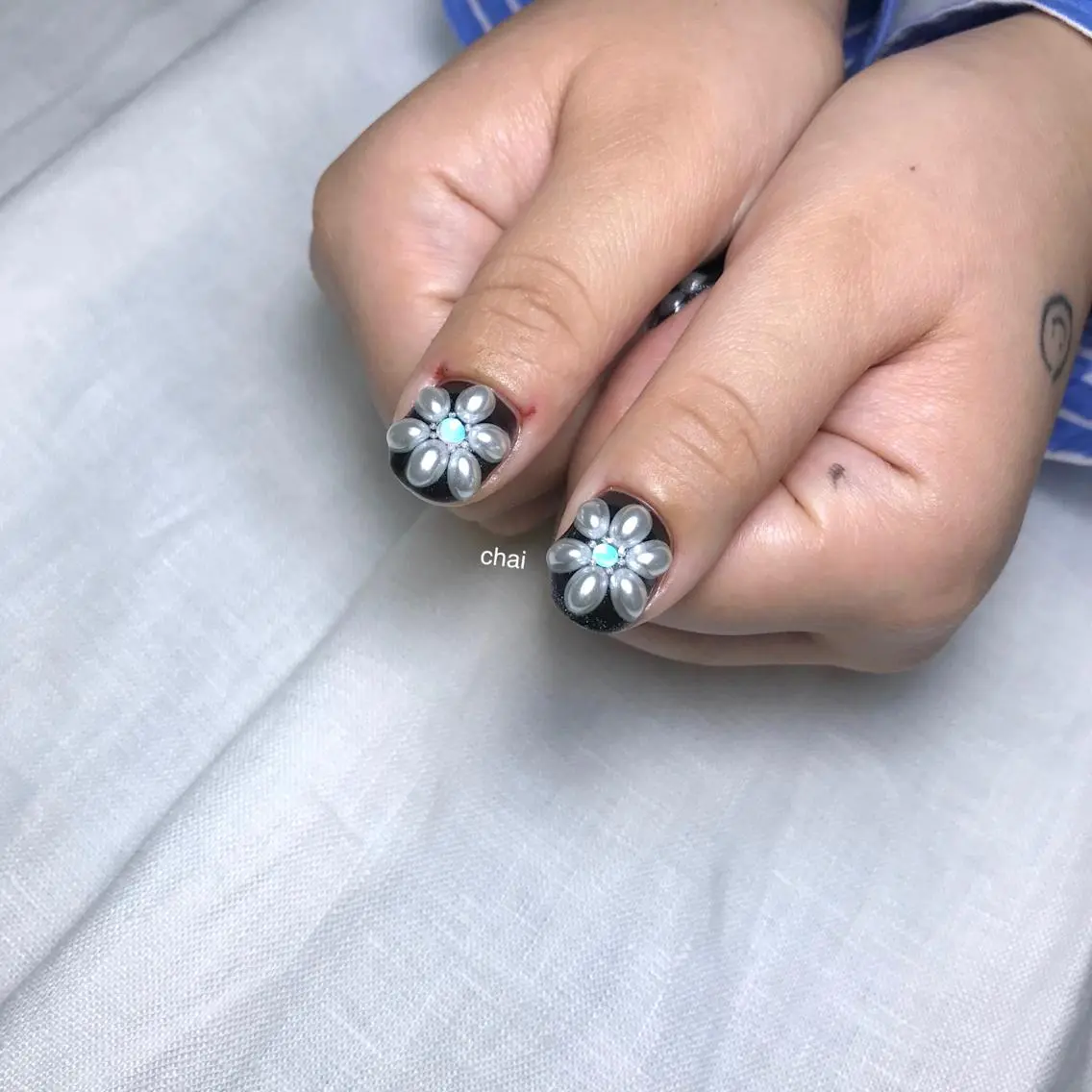 ネイル ハンドネイル chai nail _ai📍鶴橋/桃谷のネイルデザイン