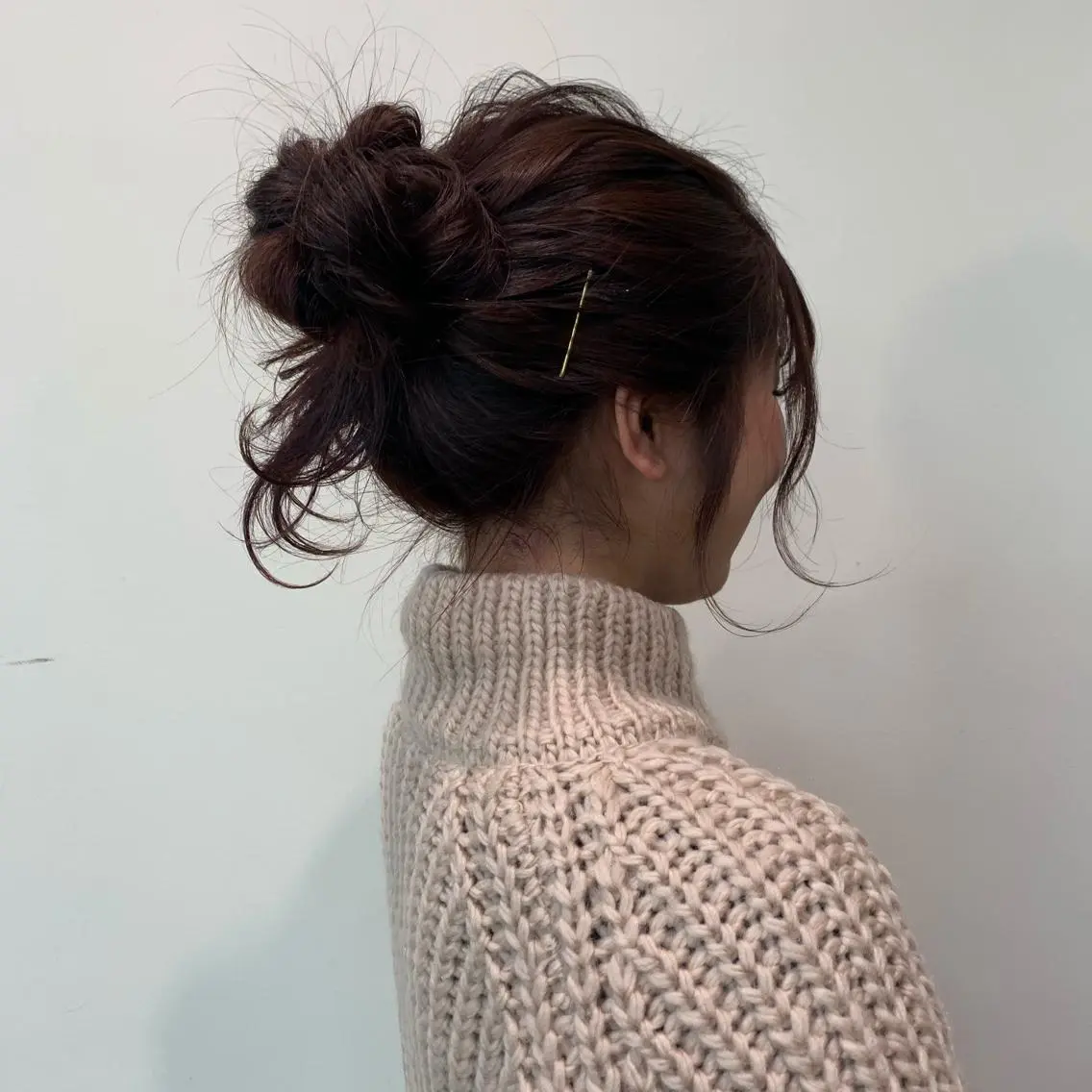 セミロング カラー ボブ指名No.1/ ボブパーマ/ユキのヘアスタイル