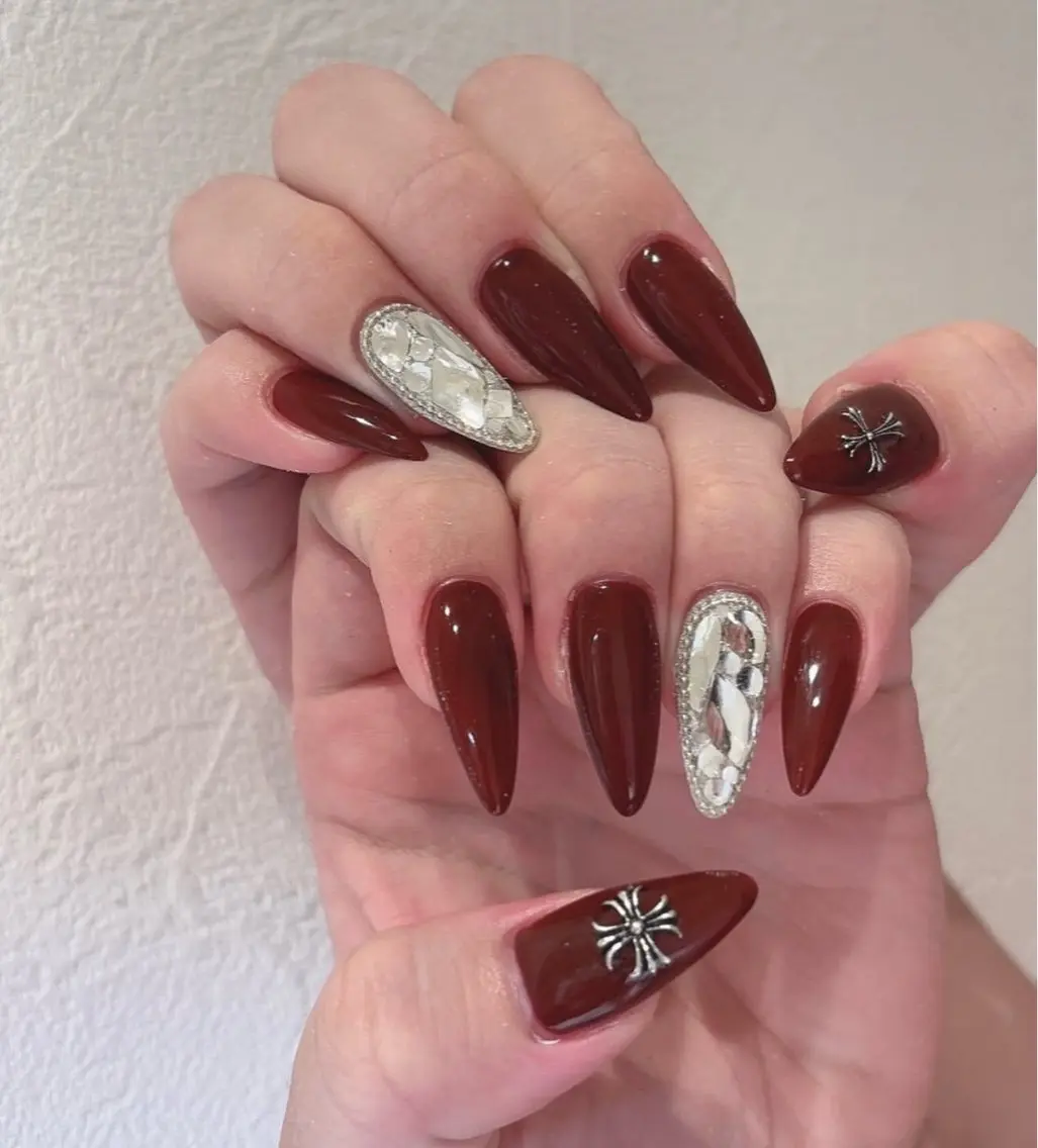 ネイル ハンドネイル Anju Nailのネイルデザイン