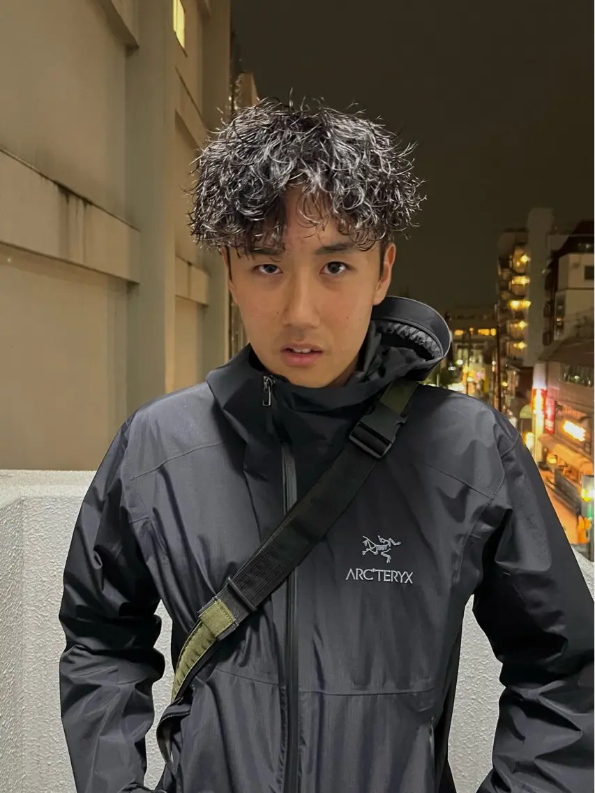 ❤️‍🔥メンズ限定❤️‍🔥　骨格補正カット＋ツイストスパイラルorスパイラルの写真