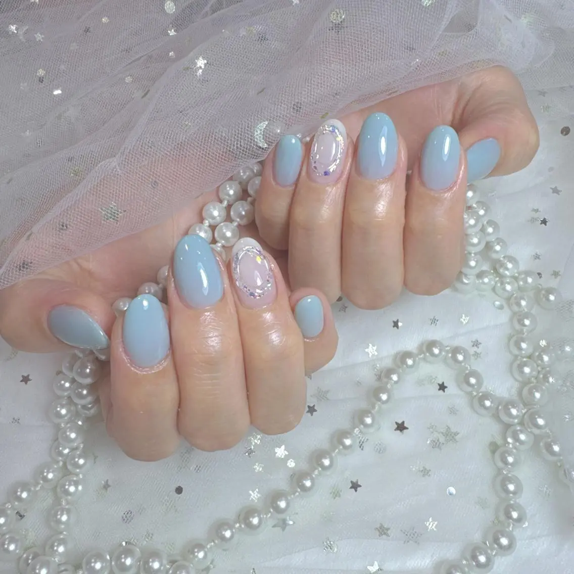ネイル M2 BEAUTY アスカのネイルデザイン