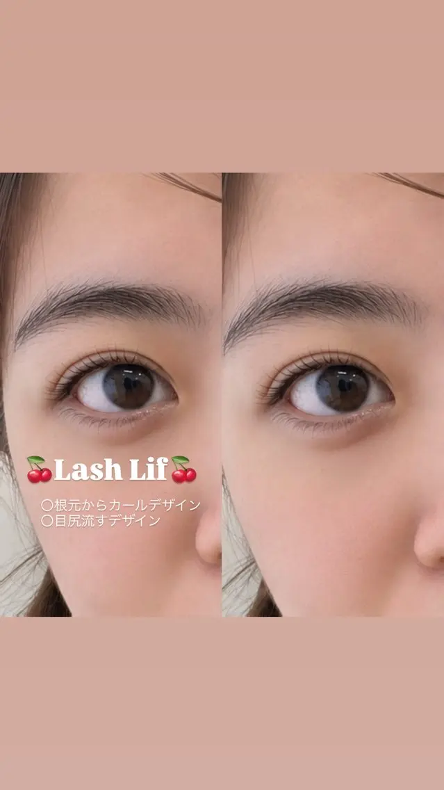 マツエク・マツパ マツパ Bianca Yamashitaのマツエク・マツパデザイン