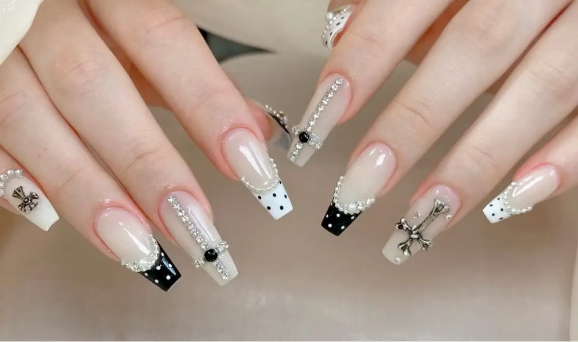 ネイル ハンドネイル D-BEAUTY Nailsalonのネイルデザイン