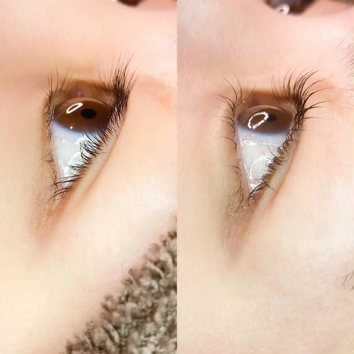 マツエク・マツパ Amber eyes 矢野みずきのマツエク・マツパデザイン