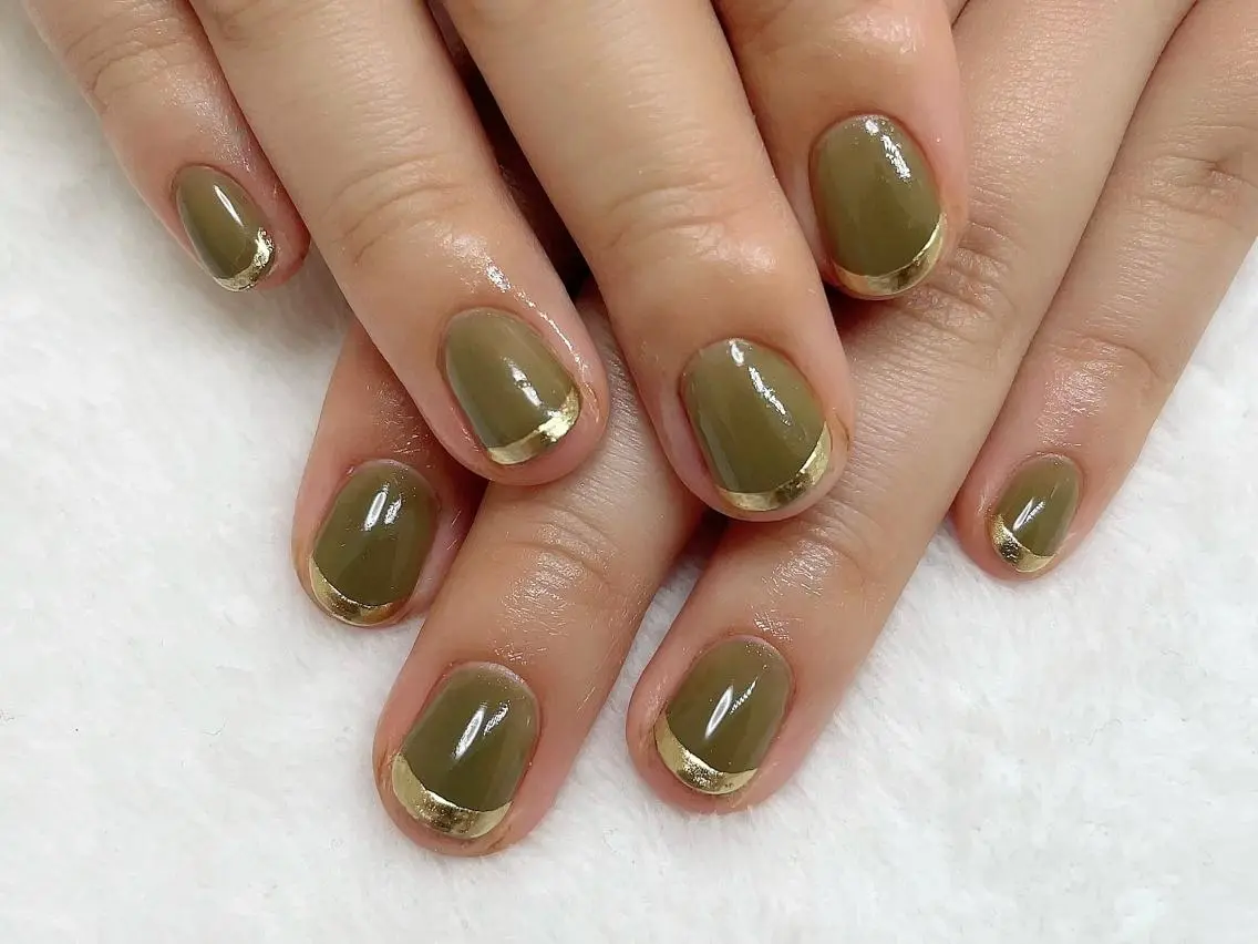 ネイル ハンドネイル em nailのネイルデザイン
